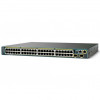 WS-C2960S-48LPS-L Коммутатор Cisco Catalyst