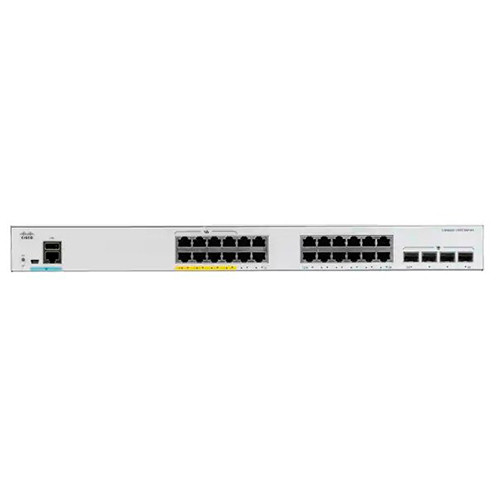 C1000FE-24T-4G-L Коммутатор Cisco