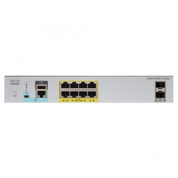 WS-C2960L-SM-8PS Коммутатор Cisco Catalyst