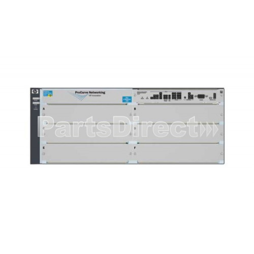 J8697A Коммутатор HP ProCurve Switch 5406ZL Chassis