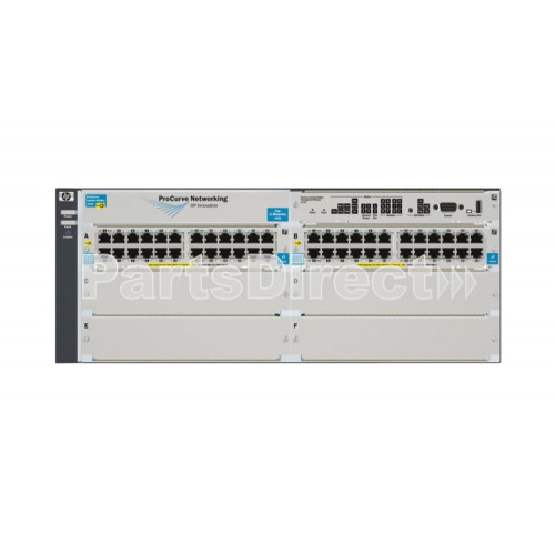 J8699A Коммутатор HP ProCurve Switch 5406zl-48G