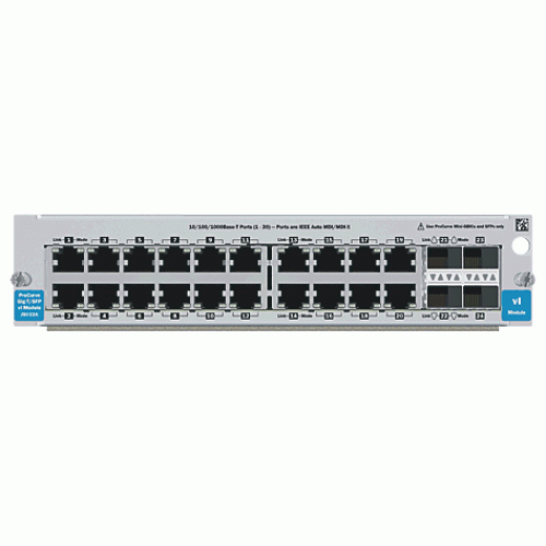 J9033A Коммутатор HP ProCurve Switch VL