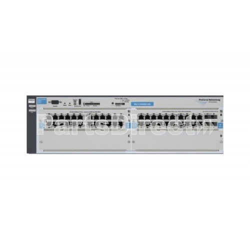 J9064A Коммутатор HP ProCurve Switch 4204vl-48GS