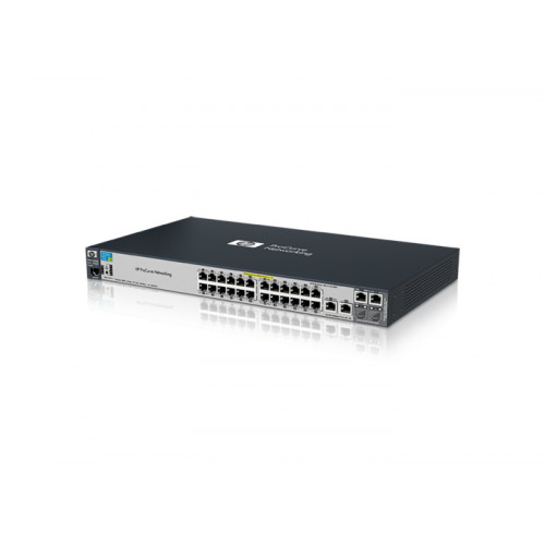 J9138A Коммутатор HP ProCurve Switch 2520-24-PoE