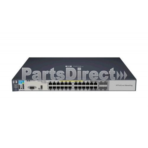 J9471A Коммутатор HP ProCurve Switch 3500-24G-PoE