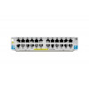 J9478A Модуль HP ProCurve Module 24P PoE+