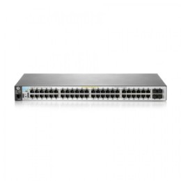 J9772A#ABB Коммутатор HP 2530-48G-PoE+ Switch POE+ 382W