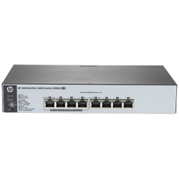 J9982A Коммутатор HP PoE