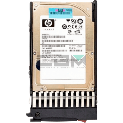 J9F48A Жёсткий диск HPE MSA 1.2TB 12G SAS 10K SFF Dual Port Enterprise Hard Drive