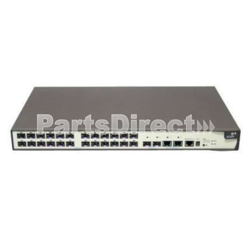 JE109A Коммутатор HP Switch E5500-24-SPF