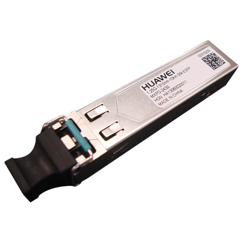 SFP-GE-LX-SM1310 Оптический трансивер Huawei 02315200 1310nm SFP