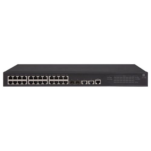 JG960A Коммутатор HPE управляемый