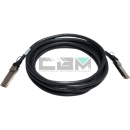 JH236A Пассивный медный кабель DAC HPE QSFP+ 40 Гбит/с 5 м