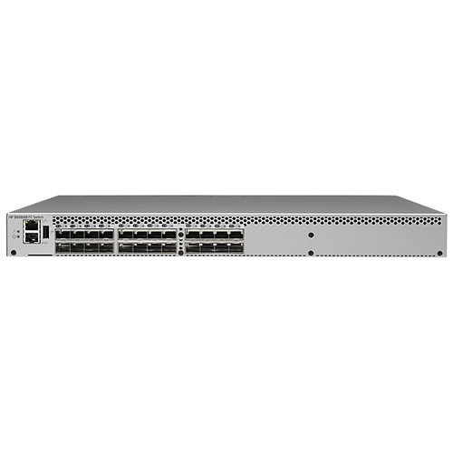 QW937A Коммутатор HPE SN3000B 16Gb 24/12 FC