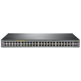 JL386A Коммутатор PoE HP 1920S-48G-4SFP-PPoE+