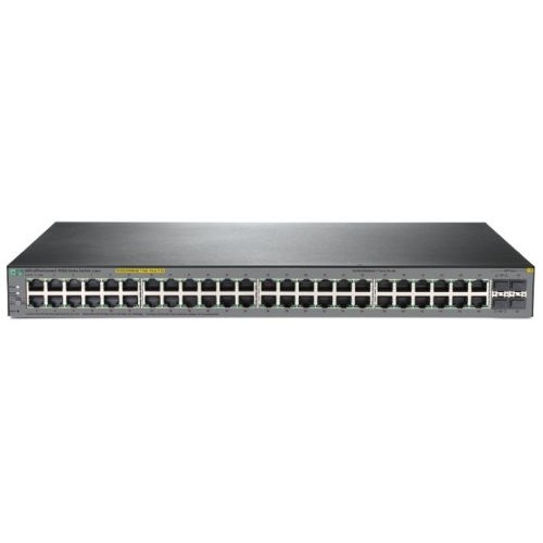 JL386A Коммутатор PoE HP 1920S-48G-4SFP-PPoE+