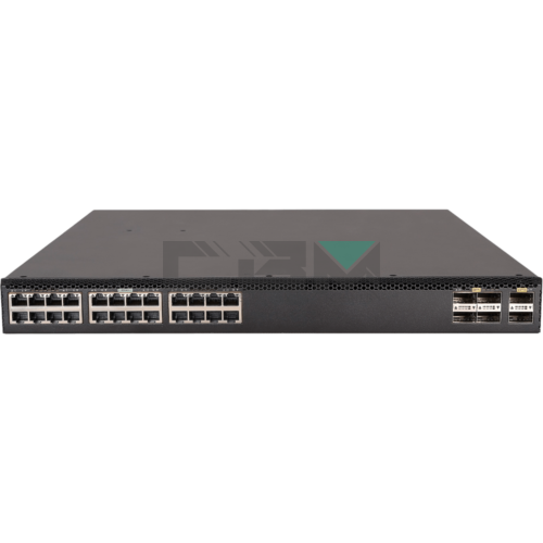 JL689A Высокопроизводительный коммутатор HPE уровня 3 с 24 портами 1/10GBASE-T