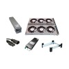 JNP204-CHAS-BB Опция для маршрутизатора Juniper MX204 JNP204-CHAS-BB Опция для маршрутизатора Juniper MX204