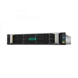 Q2R19A Система хранения HPE MSA 1050 SAN Dual Controller 8Gb FC SFF