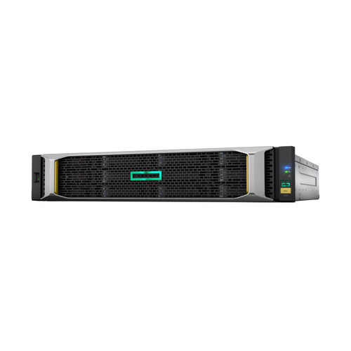 Q2R19A Система хранения HPE MSA 1050 SAN Dual Controller 8Gb FC SFF