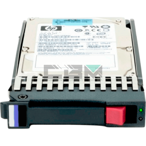 K2P91B Твердотельный накопитель HPE 3.84TB SAS 2.5 TLC