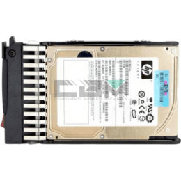 K2P91B Твердотельный накопитель HPE 3.84TB SAS 2.5 TLC