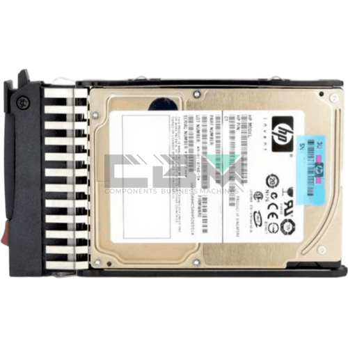 K2P91B Твердотельный накопитель HPE 3.84TB SAS 2.5 TLC