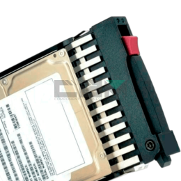 K2P91B Твердотельный накопитель HPE 3.84TB SAS 2.5 TLC