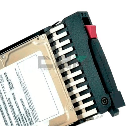 K2P91B Твердотельный накопитель HPE 3.84TB SAS 2.5 TLC