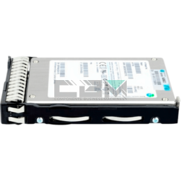 K2P91B Твердотельный накопитель HPE 3.84TB SAS 2.5 TLC