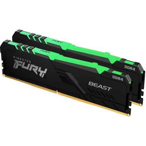 KF426C16BBAK2/16 Модуль памяти Kingston DDR4 16GB (2x8GB) FURY
