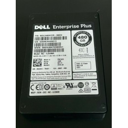 KJ8JV Накопитель Dell 480GB SAS 12Gbps Enterprise Plus SSD