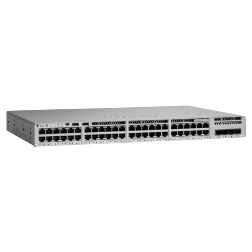 C9200L-48PL-4X-E Коммутатор Cisco Catalyst