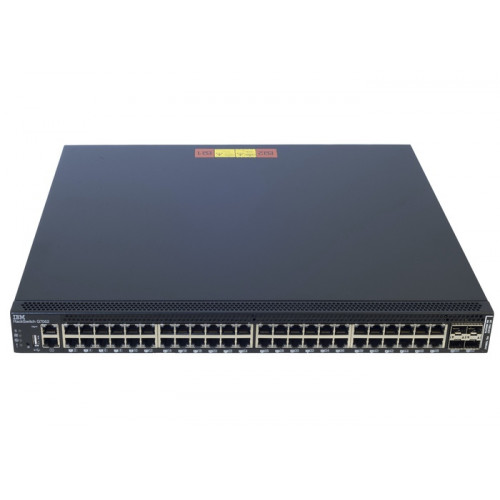 7309BR6 Коммутатор IBM System Networking RackSwitch G8124E