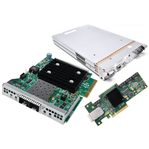 0R1DNH Адаптер Dell PE PERC H310 RAID Controller