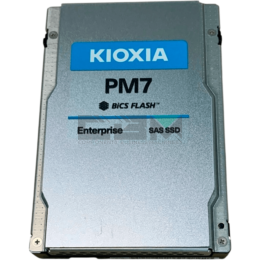 KPM71RUG7T68 Твердотельный накопитель KIOXIA 7.68TB SAS 4.0