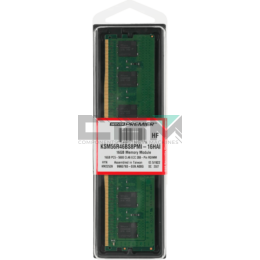 KSM56R46BS8PMI-16HAI Модуль памяти Kingston Server Premier 16 ГБ DDR5 5600 МГц