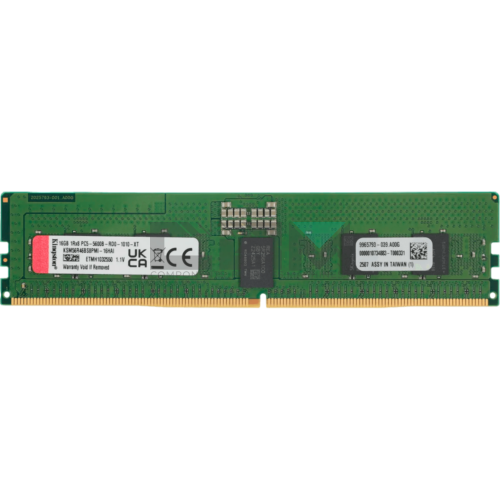 KSM56R46BS8PMI-16HAI Модуль памяти Kingston Server Premier 16 ГБ DDR5 5600 МГц
