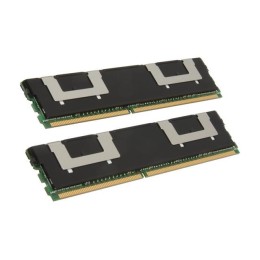 KTD-WS667/16G Оперативная память Kingston 16GB 8GBX2 DDR2 667MHZ ECC FBDIMM