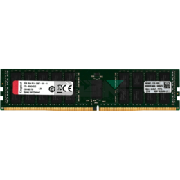 KTH-PL424/32G Модуль оперативной памяти Kingston DDR4 ECC 32 ГБ 2400 МГц