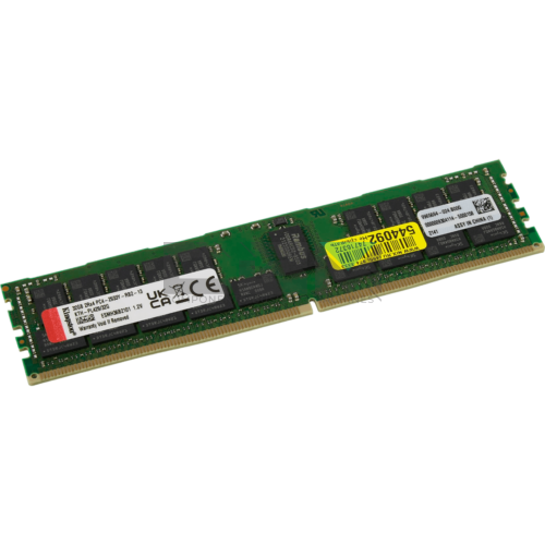 KTH-PL429/32G Модуль оперативной памяти Kingston DDR4 ECC 32 ГБ 2933 МГц