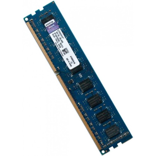 KTH9600B/4G Оперативная память Kingston 4GB Non-ECC Unbuffered DDR3 1.5V CL9