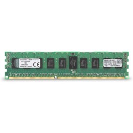 KTH-PL316LV/8G Оперативная память Kingston 8GB DDR3L 1600Mhz ECC Reg
