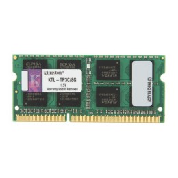 KTL-TP3C/8G Оперативная память Kingston 8GB PC3-12800 SODIMM