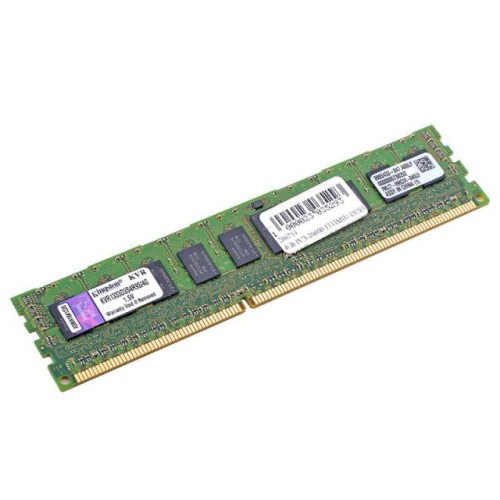 KVR1333D3S4R9S/4G Оперативная память Kingston 4GB 1333MHz DDR3 ECC Reg CL9 DIMM SR x4 w/TS