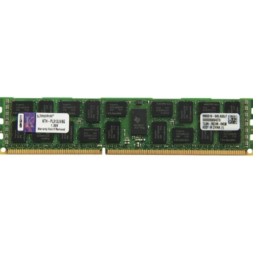 KVR16R11D4/16I Оперативная память Kingston 16-GB DDR3 1600MHz DIMM