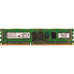 KVR16R11D8/4 Оперативная память Kingston DIMM DDR3 1600 МГц