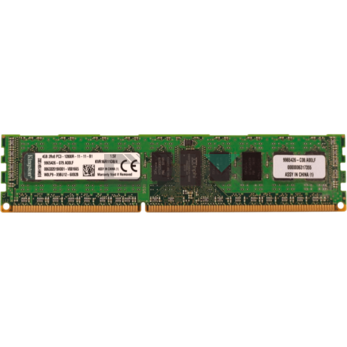 KVR16R11D8/4 Оперативная память Kingston DIMM DDR3 1600 МГц