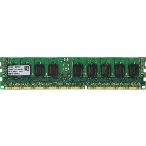 KVR16R11S4/4HC Оперативная память Kingston 4GB PC3-12800R DDR3 ECC REG 1Rx4