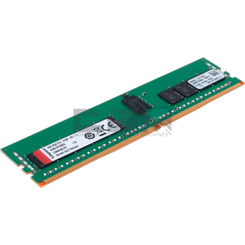 KVR21R15D8/8 Модуль оперативной памяти Kingston DDR4 ECC 8 ГБ 2133 МГц